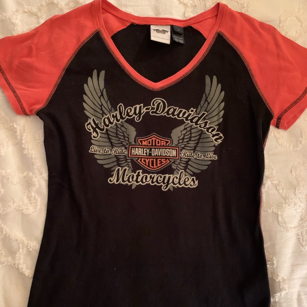 Harley Davidson tshirt